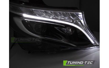 Фары передние Mercedes Vito W447