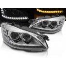 Фары передние Mercedes S-class W221 2005-2009