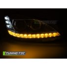 Фары передние Mercedes S-class W221 2005-2009