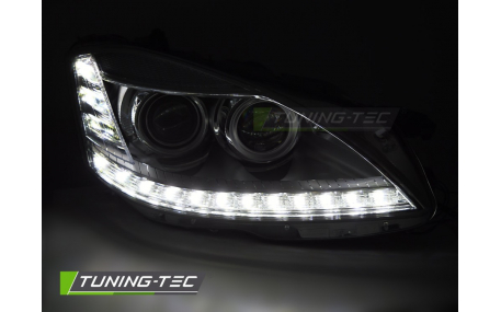 Фары передние Mercedes S-class W221 2005-2009