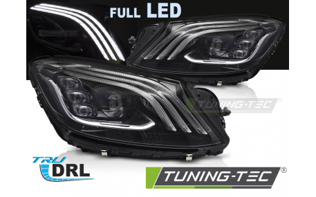 Фары передние Mercedes S-class W222 2013-2017