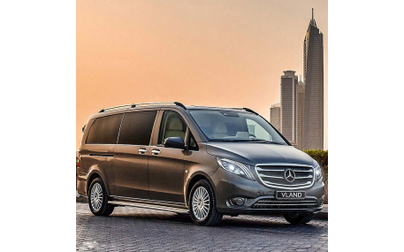 Фары передние Mercedes Vito W447