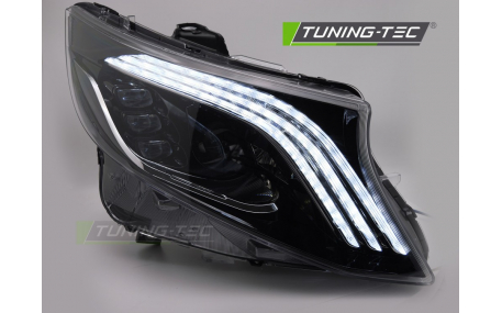 Фары передние Mercedes Vito W447