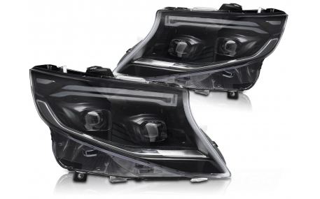 Фары передние Mercedes Vito W447