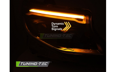 Фары передние Mercedes Vito W447