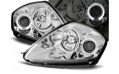 Фары передние Mitsubishi Eclipse