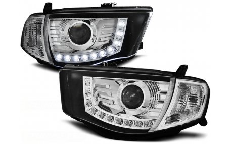 Фары передние Mitsubishi L200