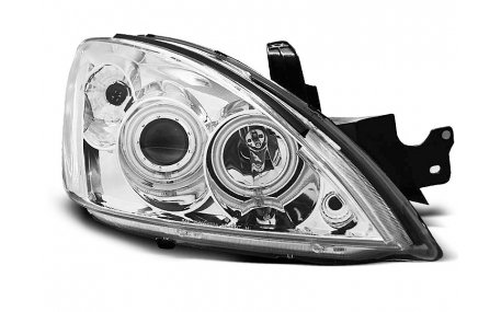 Фары передние Mitsubishi Lancer 9