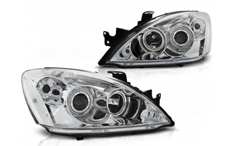 Фары передние Mitsubishi Lancer 9