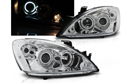 Фары передние Mitsubishi Lancer 9