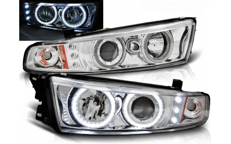 Фары передние Mitsubishi Galant