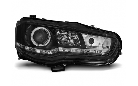 Фары передние Mitsubishi Lancer X