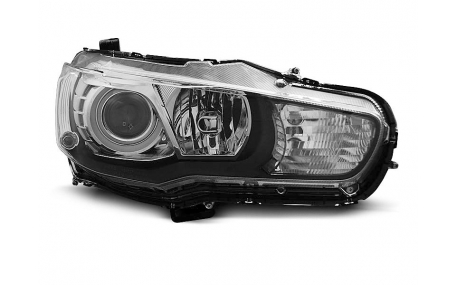 Фары передние Mitsubishi Lancer X