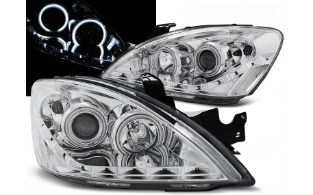 Фары передние Mitsubishi Lancer  9