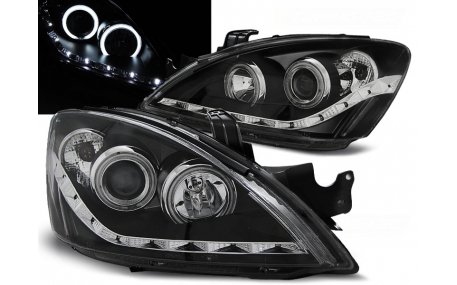 Фары передние Mitsubishi Lancer  9