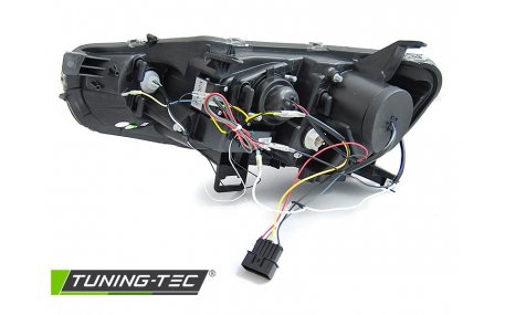 Фары передние Mitsubishi Lancer X