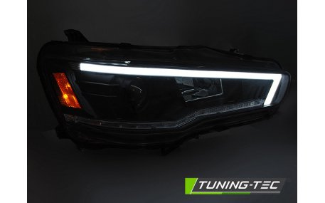 Фары передние Mitsubishi Lancer X