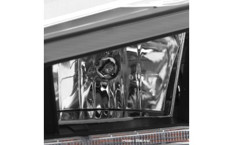 Фары передние Mitsubishi Lancer X