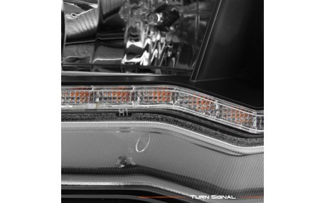 Фары передние Mitsubishi Lancer X