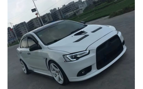 Фары передние Mitsubishi Lancer X