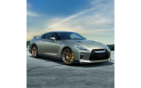 Фары передние Nissan GT-R