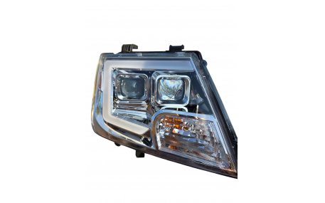 Фары передние Nissan Navara/Frontier 2010-2014