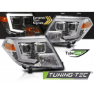 Фары передние Nissan Navara/Frontier 2010-2014