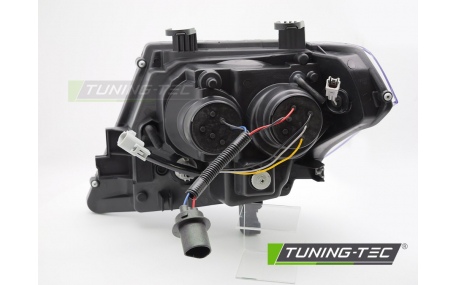 Фары передние Nissan Navara/Frontier 2010-2014