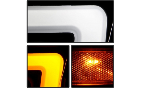 Фары передние Nissan Navara/Frontier 2010-2014