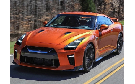 Фары передние Nissan GT-R