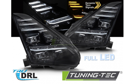 Фары передние Nissan GT-R