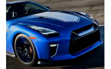 Фары передние Nissan GT-R