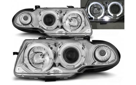 Фары передние Opel Astra F