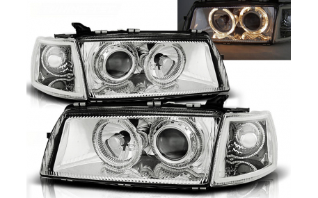 Фары передние Opel Vectra A