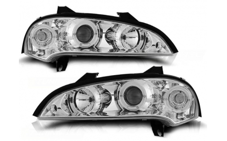 Фары передние Opel Tigra