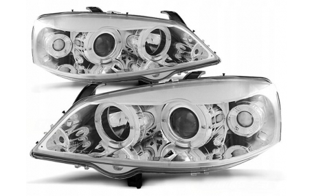 Фары передние Opel Astra G