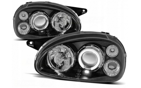 Фары передние Opel Corsa B