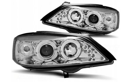 Фары передние Opel Astra G