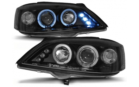 Фары передние Opel Astra G