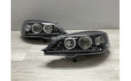 Фары передние Opel Astra G