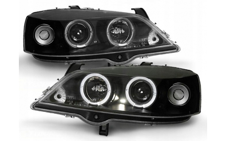 Фары передние Opel Astra G