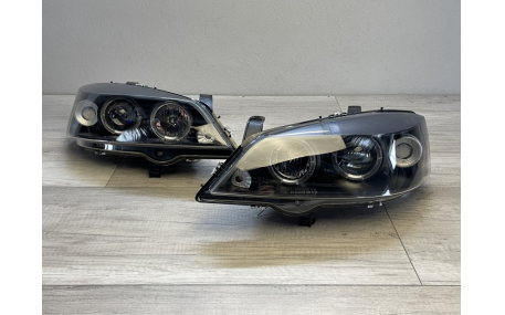 Фары передние Opel Astra G