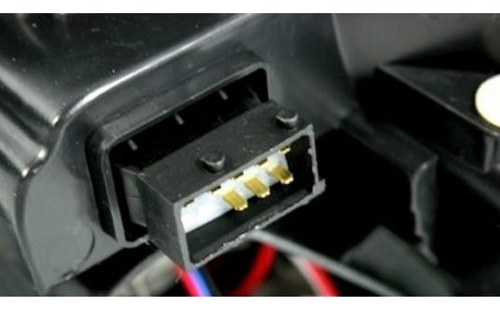 Фары передние Opel Vectra C 2002-2005