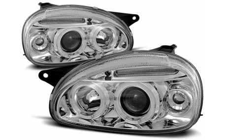 Фары передние Opel Corsa B