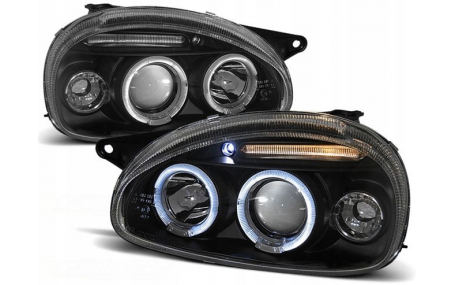 Фары передние Opel Corsa B