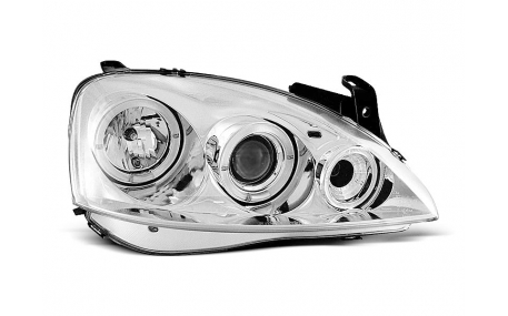 Фары передние Opel Corsa C