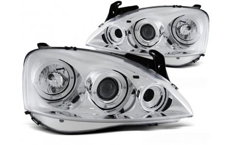 Фары передние Opel Corsa C