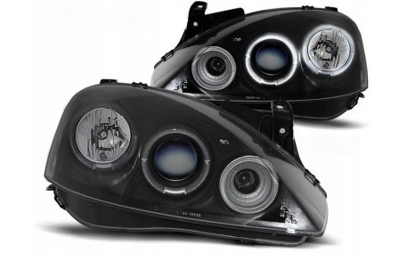 Фары передние Opel Combo C