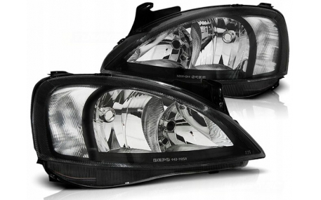 Фары передние Opel Corsa C