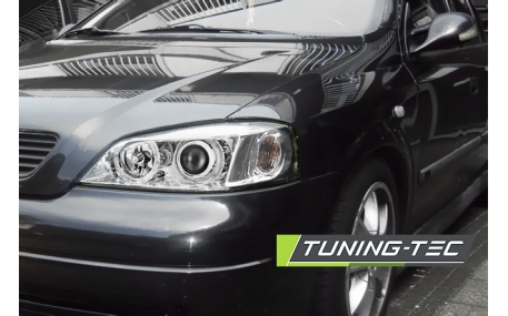 Фары передние Opel Astra G